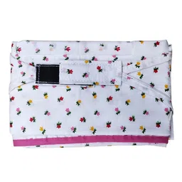 SWITCHON Floral Printed Cotton Scarf image 4