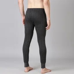 DIXCY SCOTT Solid Men Pyjama Thermal image 3