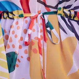 athena Printed Women Multicolor Swimsuit image 5