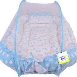 toddylon Cotton Baby Bed Sized Bedding Set-picture-13