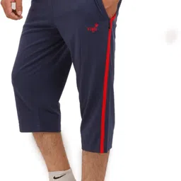 vego Self Design Men Three Fourths image 2