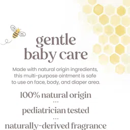 burt's bees Baby Bee Multipurpose Ointment image 5
