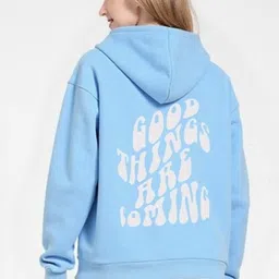 ashkart Graphic Print Women Track Suit image 3