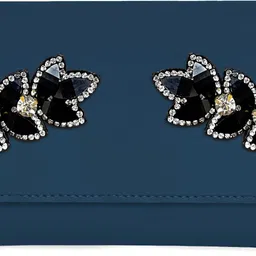 g m w Casual, Formal, Party, Sports BlueClutch image 4