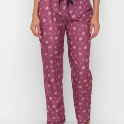 NOIRA Pack Of 2 Checked Lounge Pants image 5