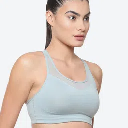 ASICS Non Padded Workout Bra With All Day Comfort image 4