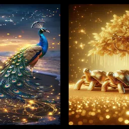 shyam photo framing Wood Wall Photo Frame-picture-16