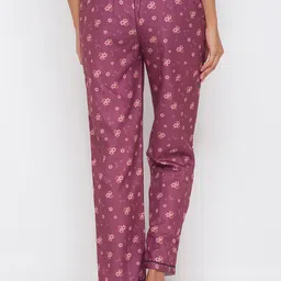 NOIRA Pack Of 2 Printed Lounge Pants image 5