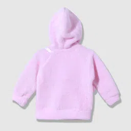 Moms Love Boys Hooded T-shirt with Pyjamas image 3