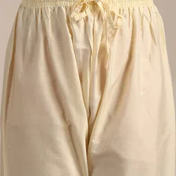 Manyavar Boys Paisley Printed Regular Kurta with Pyjamas image 4