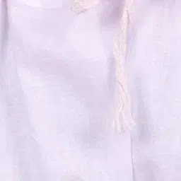 SG YUVRAJ Boys Beige & White Kurta with Churidar image 5