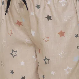 NOIRA Pack Of 2 Printed Lounge Pants image 2