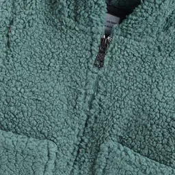 Moms Love Boys Hooded Coat With Pyjamas image 3