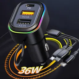 chaebol 48 W Qualcomm 3.0 Turbo Car Charger-picture-23