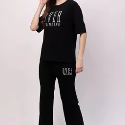 stem rope Top Palazzos Co-ords Set image 3