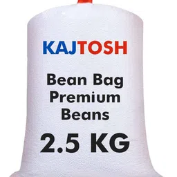 2.5 KG Beans for XXXL Bean Bag filling || Bean Bag refill || Bean Bag Filler-image-0