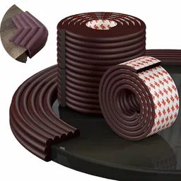 jrs traders Edge and Corner Guard Protection Extra Thick & Wide DIY Child Safety Foam-picture-34