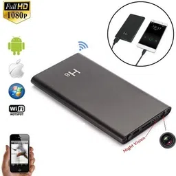 Camman 4K WiFi Camera Full HD Night Vision Motion Detection Video Audio Recording Security Camera image 1