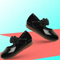 BAESD Girls Embellished Ballerinas-picture-47