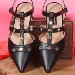 Nine West Women Ballerinas Flats-image-55