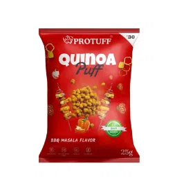 PROTUFF Quinoa Puff- (Pack of 10)-picture-18
