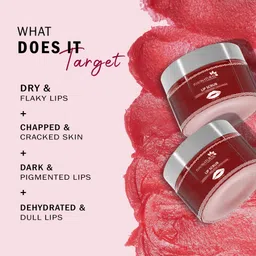 7days natural Lip Balm Scrub For Lightening & Brightening Dark Lips Scrub image 3