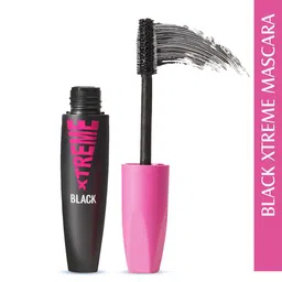 GLAM21 Xtreme Non-Clumping Mascara 10ml - Black image 1