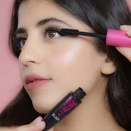 GLAM21 Xtreme Non-Clumping Mascara 10ml - Black image 4