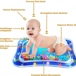 athrav toys Plastic Baby Sleeping Mat image 2