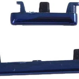 FixHub Redmi Note 7 : BLUE On Off Volume Up Down Body Button Side Out Key Outer Button Power ON/OFF Button-picture-18