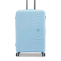 Nasher Miles Seattle Hard-Sided Large Trolley Suitcase image 3