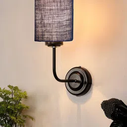 Devansh Blue Wall Mounted Lamp image 2
