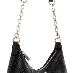 guess Women Black Shoulder Bag-picture-16