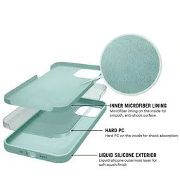 TREEMODA Silicon iphone 15Pro Max Back case image 5
