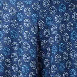 Khushal K Printed Ikat Ready to Wear Lehenga & Blouse With Dupatta image 3