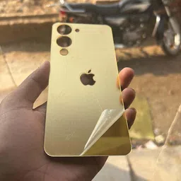 TWUAOP VIVO Y19 5G MOBILE SKIN BACK PANNEL ACRYLIC SHEET Mobile Skin image 1