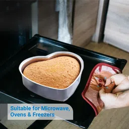 flipkart smartbuy Aluminium Cake Mould 1 image 5