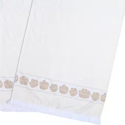saral home Cotton 392 GSM Bath Towel Set-picture-22