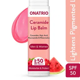 ontario Lip Balm Vishcar | Repairs Chapped Lips | Brightens Dark Lips | 1% Kojic Acid Natural-picture-10