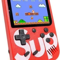 Aoko SUP 400 in 1 Handheld Retro Gamebox Console with Mario, Contra Limited Edition-image-93