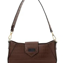 dressberry Women Brown Shoulder Bag-picture-18