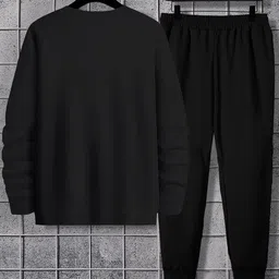 blive Printed Men Track Suit image 2