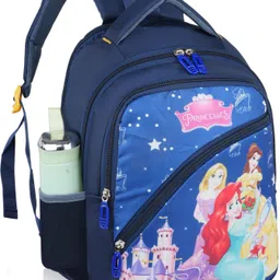 sj enterprises Kids School Bag Backpack for Nursery to Class 5 Cartoon Printed Bag for School Waterproof School Bag-picture-12