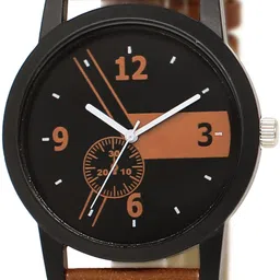 jp enterprise Casual & Trendy Series Analog Watch - For Men Multicolor Dummy Chronograph JP-LR01 image 1