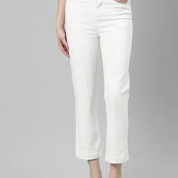 SHOWOFF Women Straight Fit Stretchable Jeans-picture-24