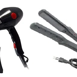 POCKETFRIENDIES 2800 HAIR DRYER (2000W) + 522 HAIR STRAIGHTENER COMBO SET BB118 Personal Care Appliance Combo-picture-33