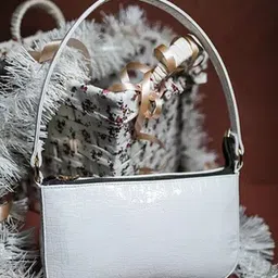 Lychee bags Structured Shoulder Bag image 1