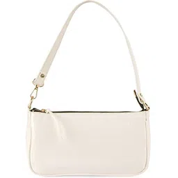 Lychee bags Structured Shoulder Bag image 3