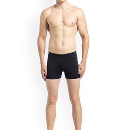 Speedo Men Navy Blue Solid Swim Shorts-picture-32