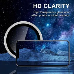 AKSHUD Back Camera Lens Glass Protector for VIVO Y31 5G, vivo Y31 5G image 4